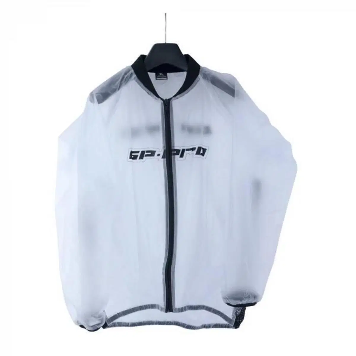 GP-Pro Mud Jacket Giacca Antipioggia Trasparente S