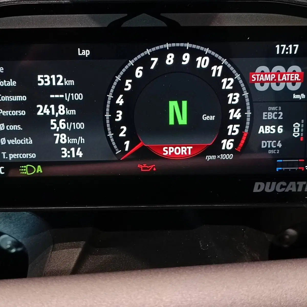 Ducati Panigale V4 (2025 - 26) (10)