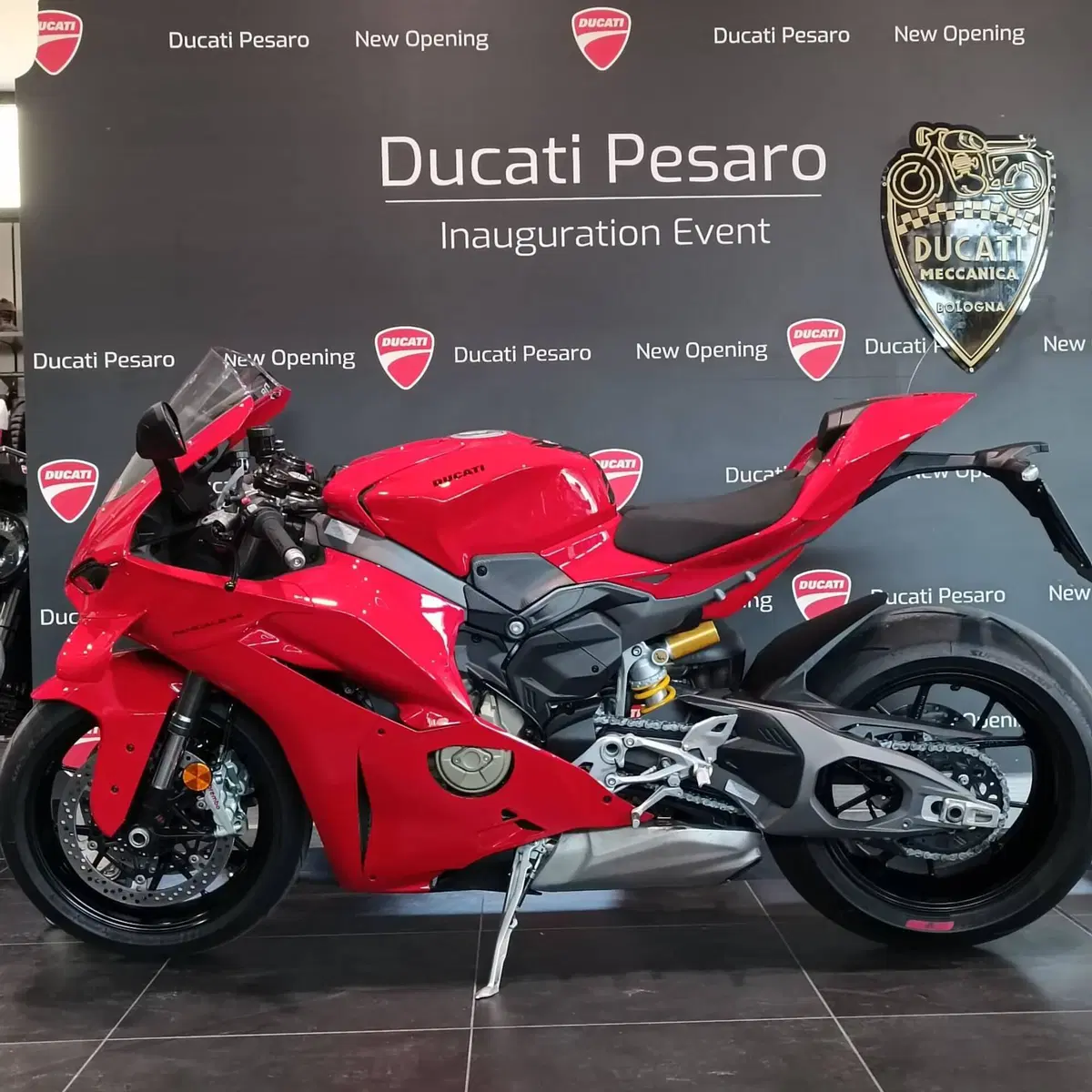 Ducati Panigale V4 (2025 - 26) (5)