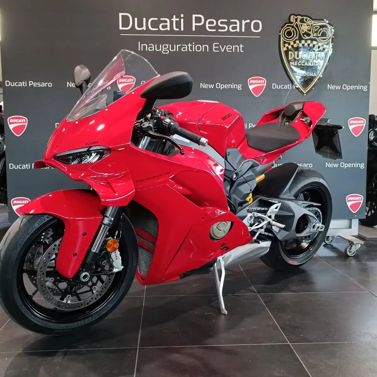 Ducati Panigale V4 (2025 - 26) (8)