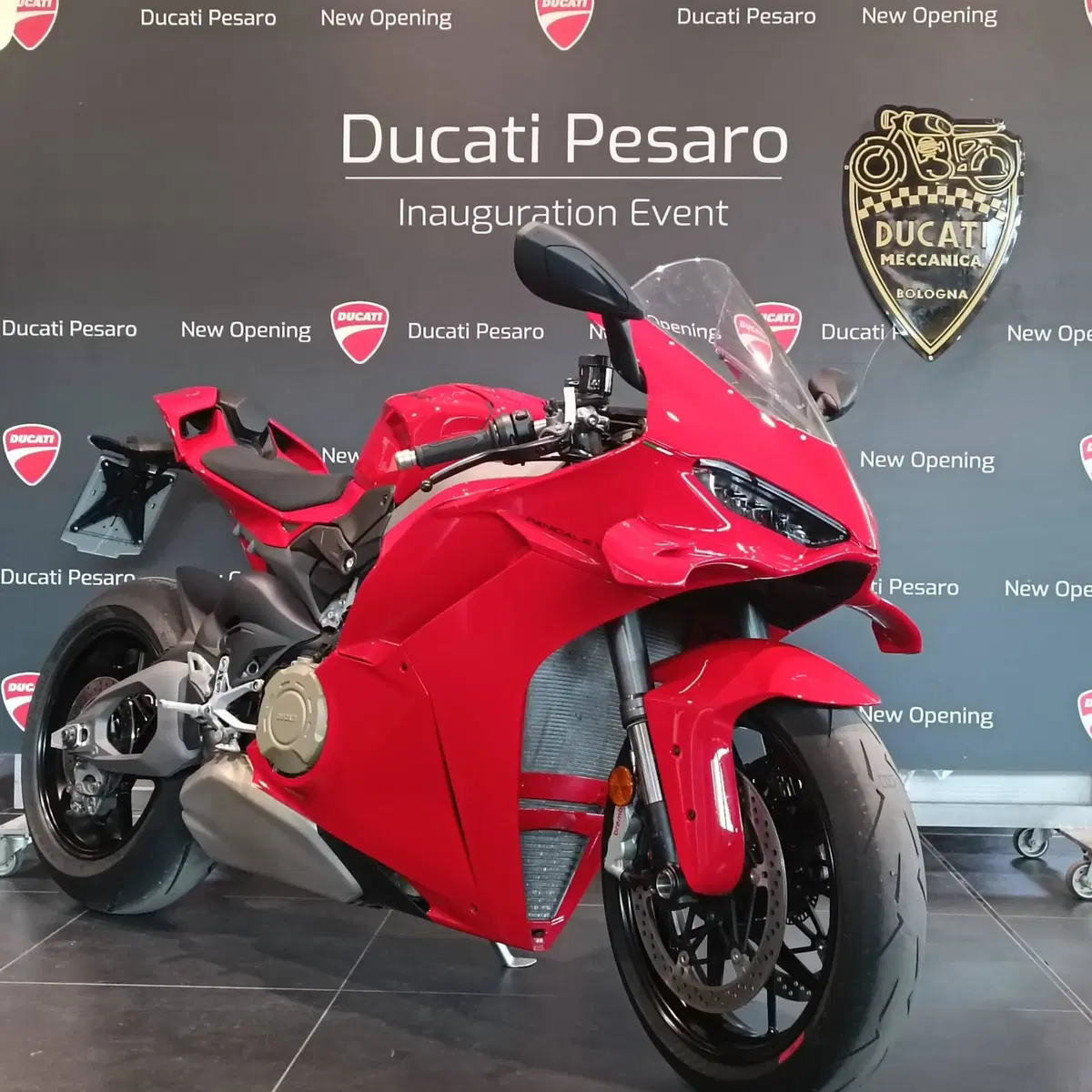 Ducati Panigale V4 (2025 - 26) (3)