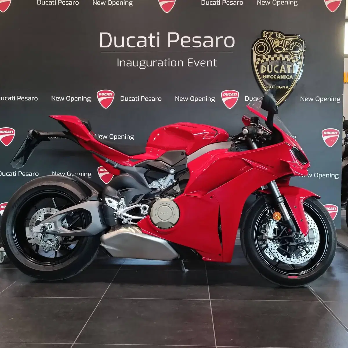Ducati Panigale V4 (2025 - 26)