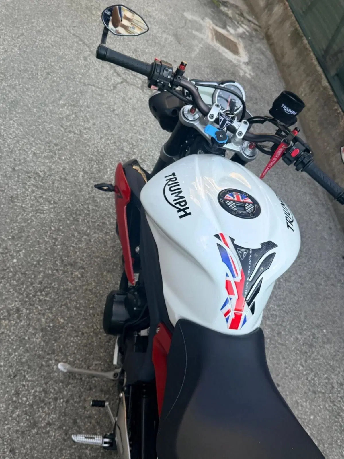Triumph Street Triple R ABS (2013 - 17) (6)