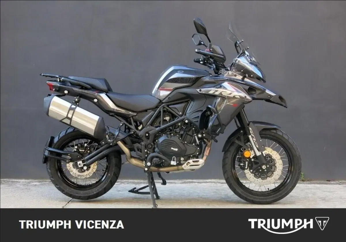 Benelli TRK 502X (2021 - 26)