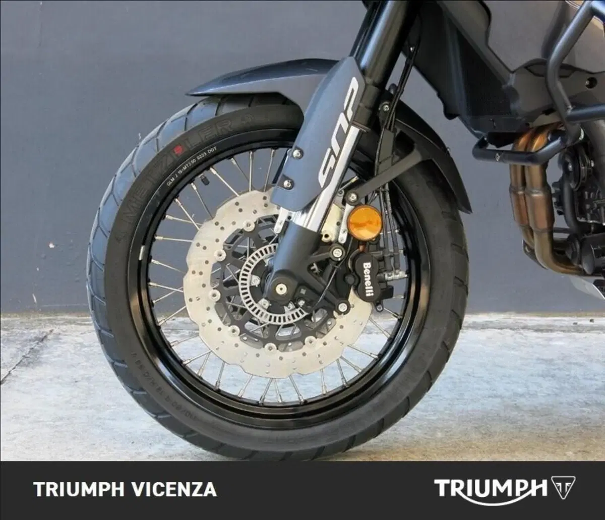 Benelli TRK 502X (2021 - 26) (5)