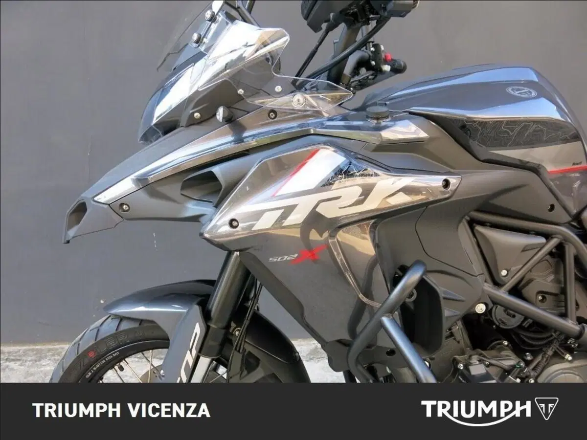 Benelli TRK 502X (2021 - 26) (3)