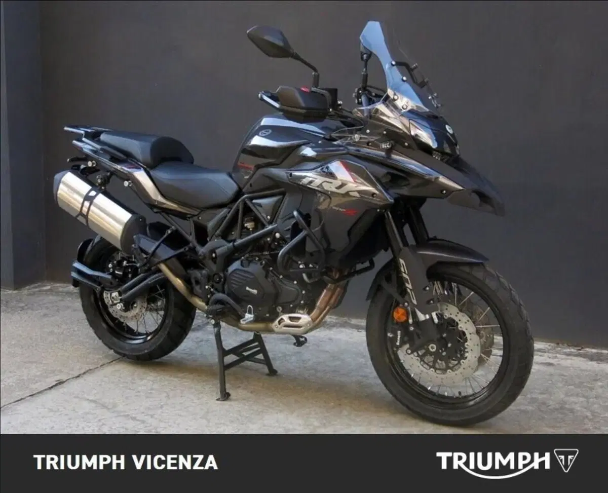 Benelli TRK 502X (2021 - 26) (4)