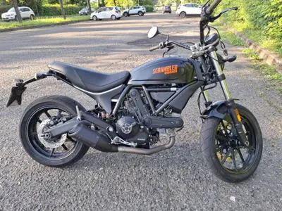 Ducati Scrambler 400 Sixty 2 (2016 - 21) usata