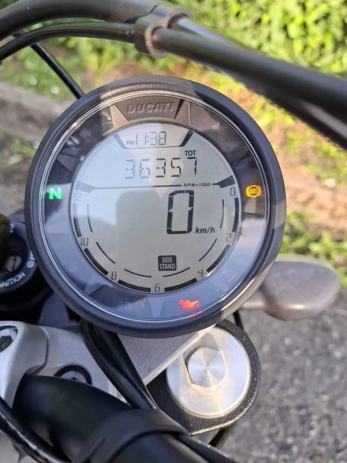 Ducati Scrambler 400 Sixty 2 (2016 - 21) (4)