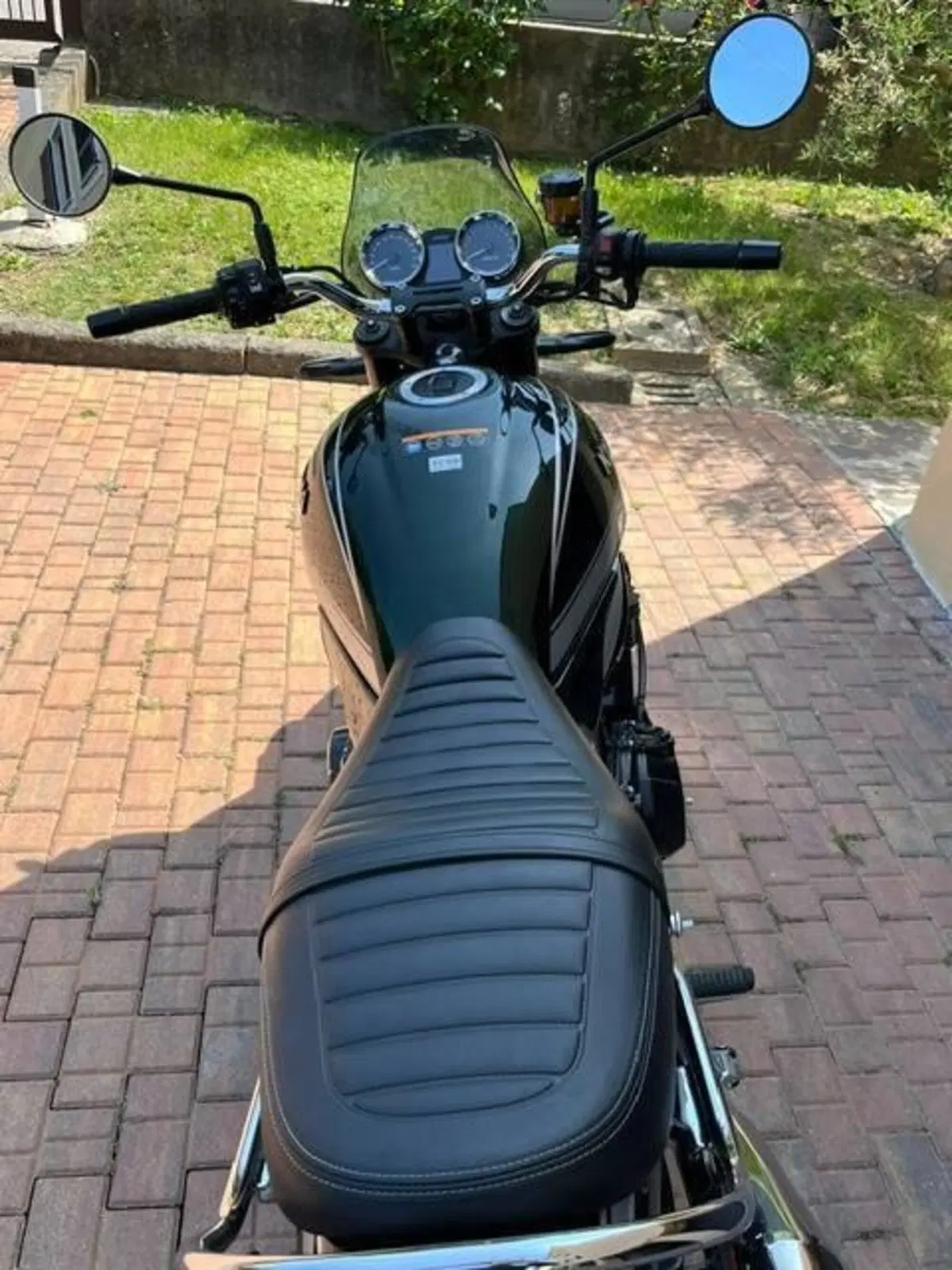 Kawasaki Z 900 RS (2022 - 25) (6)