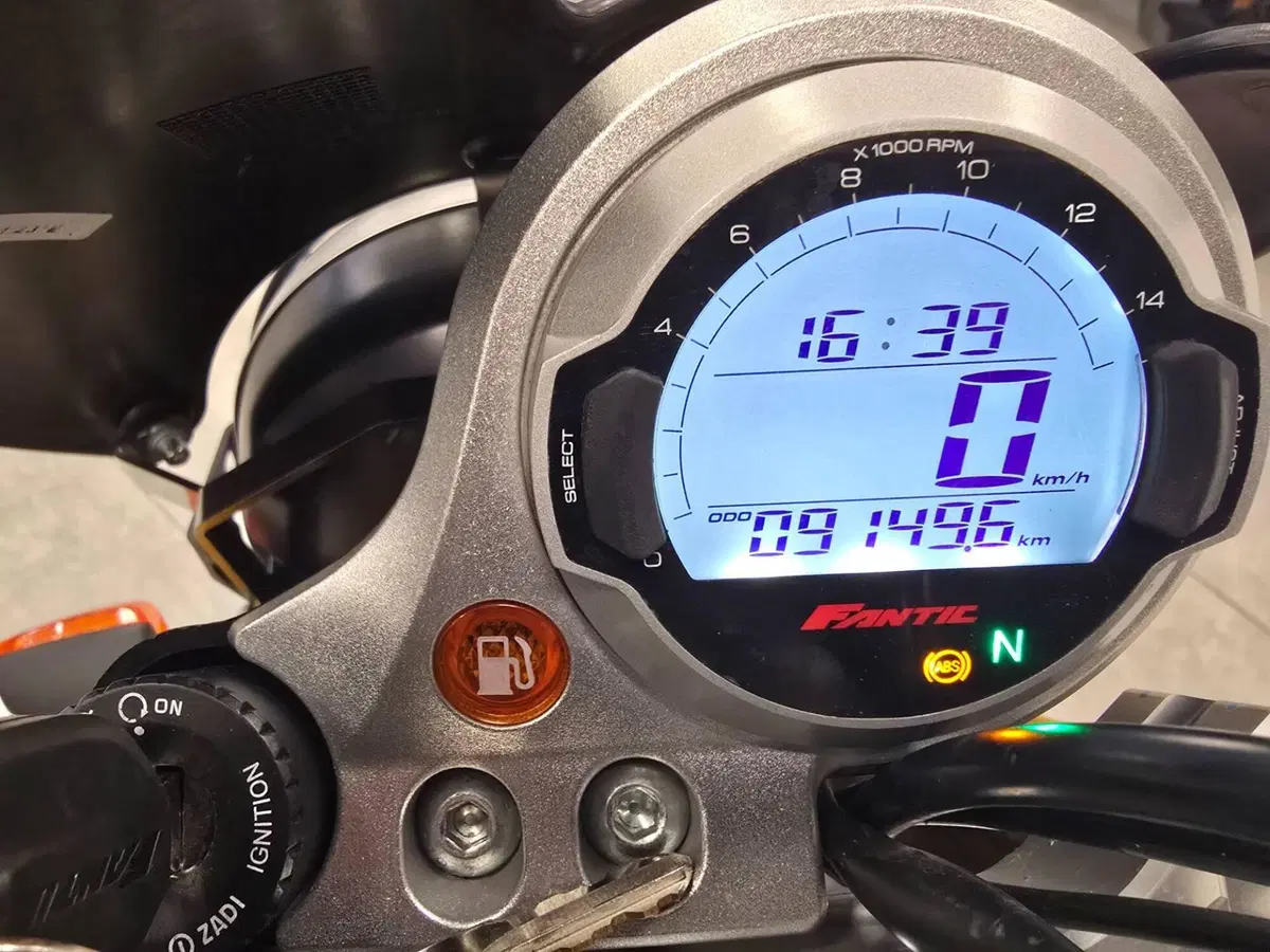 Fantic Motor Caballero 500 Rally Explorer (2021 - 23) (5)