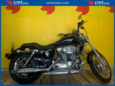 Harley-Davidson 1200 Custom (2004 - 06) - XL 1200C usata
