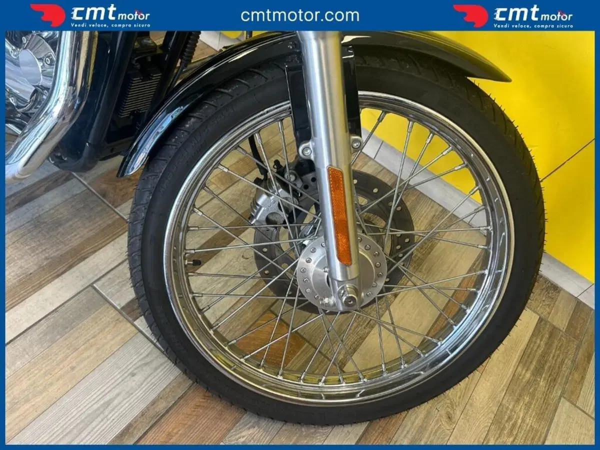 Harley-Davidson 1200 Custom (2004 - 06) - XL 1200C (6)