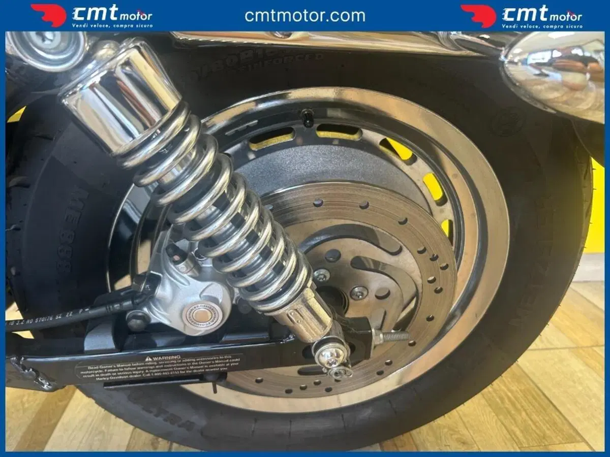 Harley-Davidson 1200 Custom (2004 - 06) - XL 1200C (8)