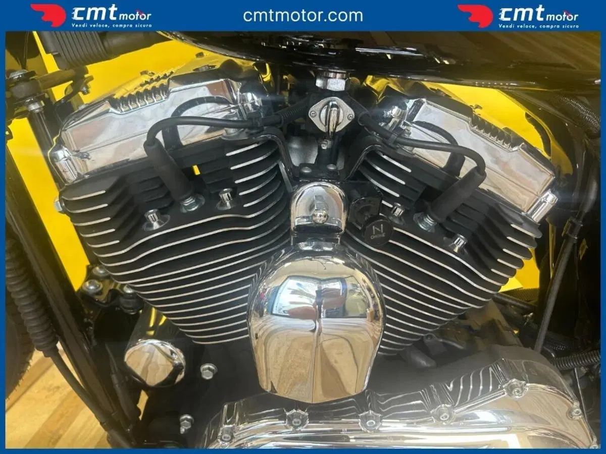 Harley-Davidson 1200 Custom (2004 - 06) - XL 1200C (9)