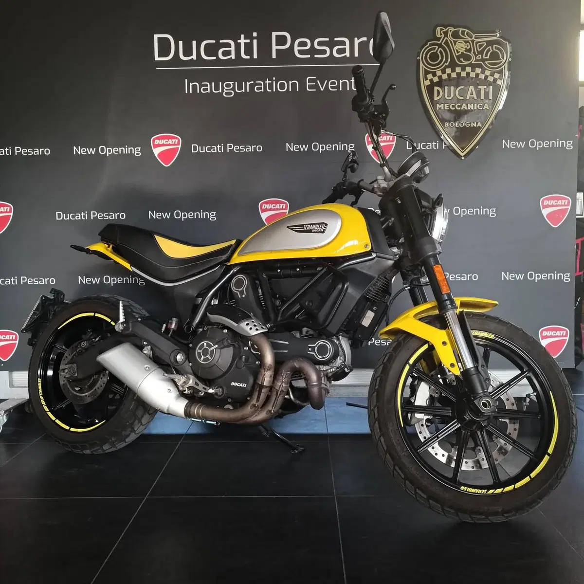 Ducati Scrambler 800 Icon (2017 - 20) (5)