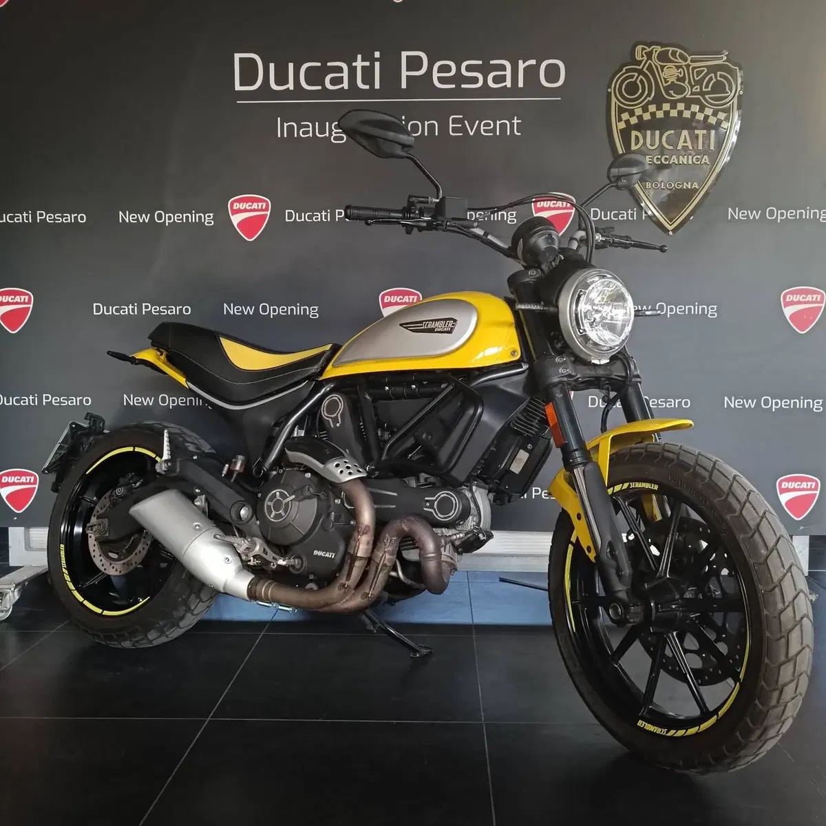 Ducati Scrambler 800 Icon (2017 - 20) (6)