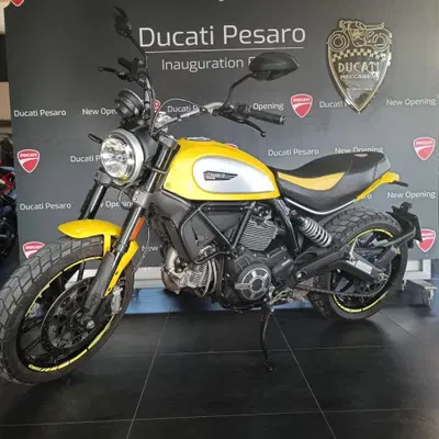 Ducati Scrambler 800 Icon (2017 - 20) usata
