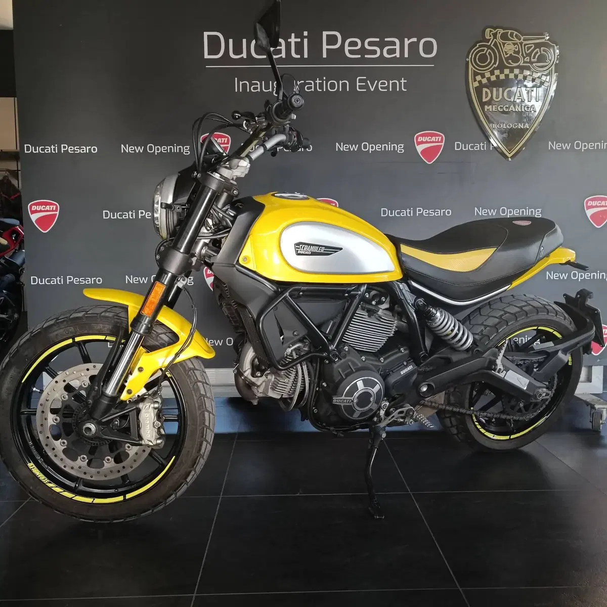 Ducati Scrambler 800 Icon (2017 - 20) (3)