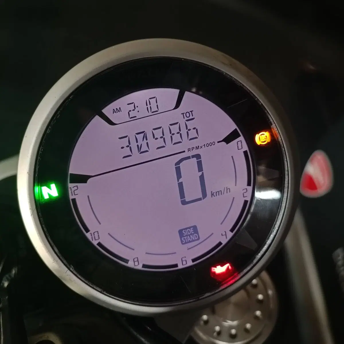 Ducati Scrambler 800 Icon (2017 - 20) (9)