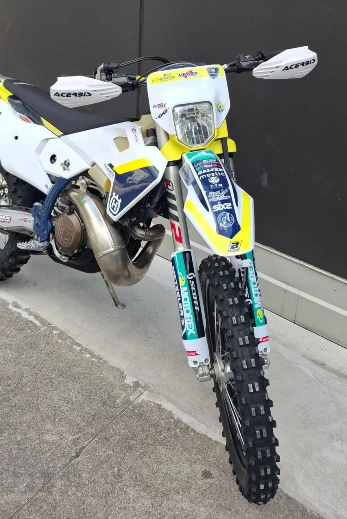 Husqvarna TE 300 (2025)