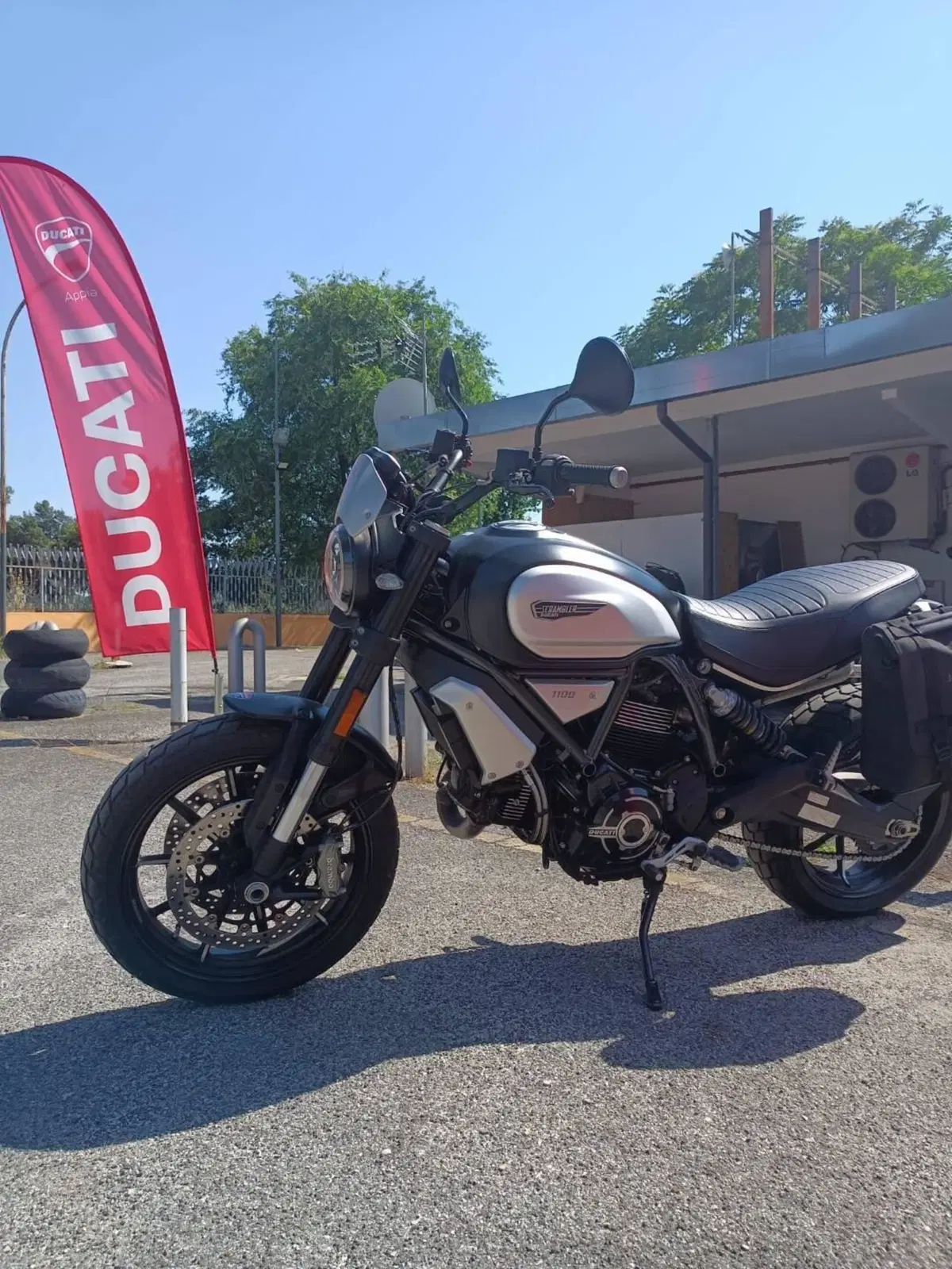 Ducati Scrambler 1100 Dark Pro (2020 - 24) (7)