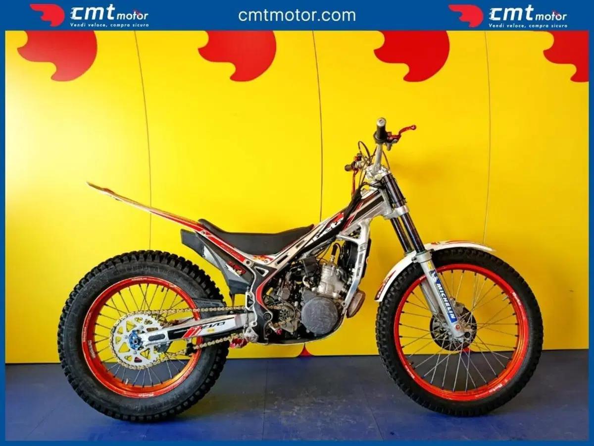 Betamotor Evo 250 2t (2008 - 09)