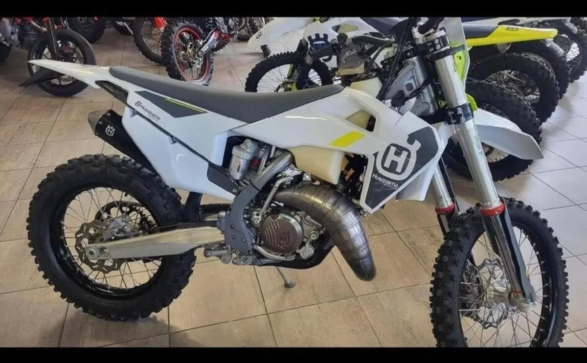 Husqvarna TE 150i (2022) (3)