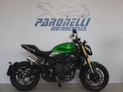 Benelli 752 S (2022 - 25) usata