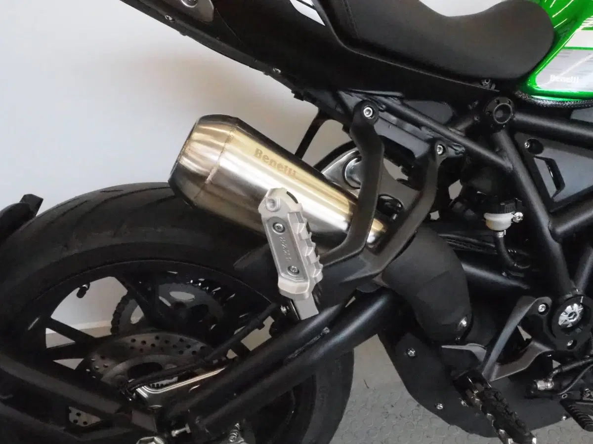 Benelli 752 S (2022 - 25) (6)