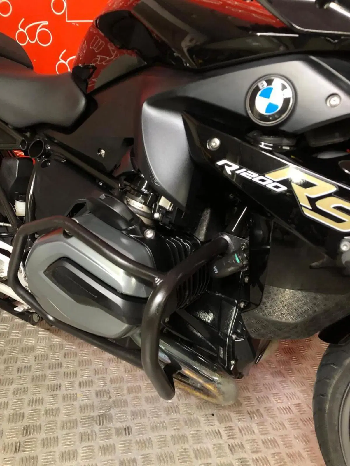 Bmw R 1200 RS (2017 - 19) (5)