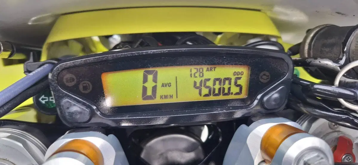 Husqvarna FE 501 (2020) (4)
