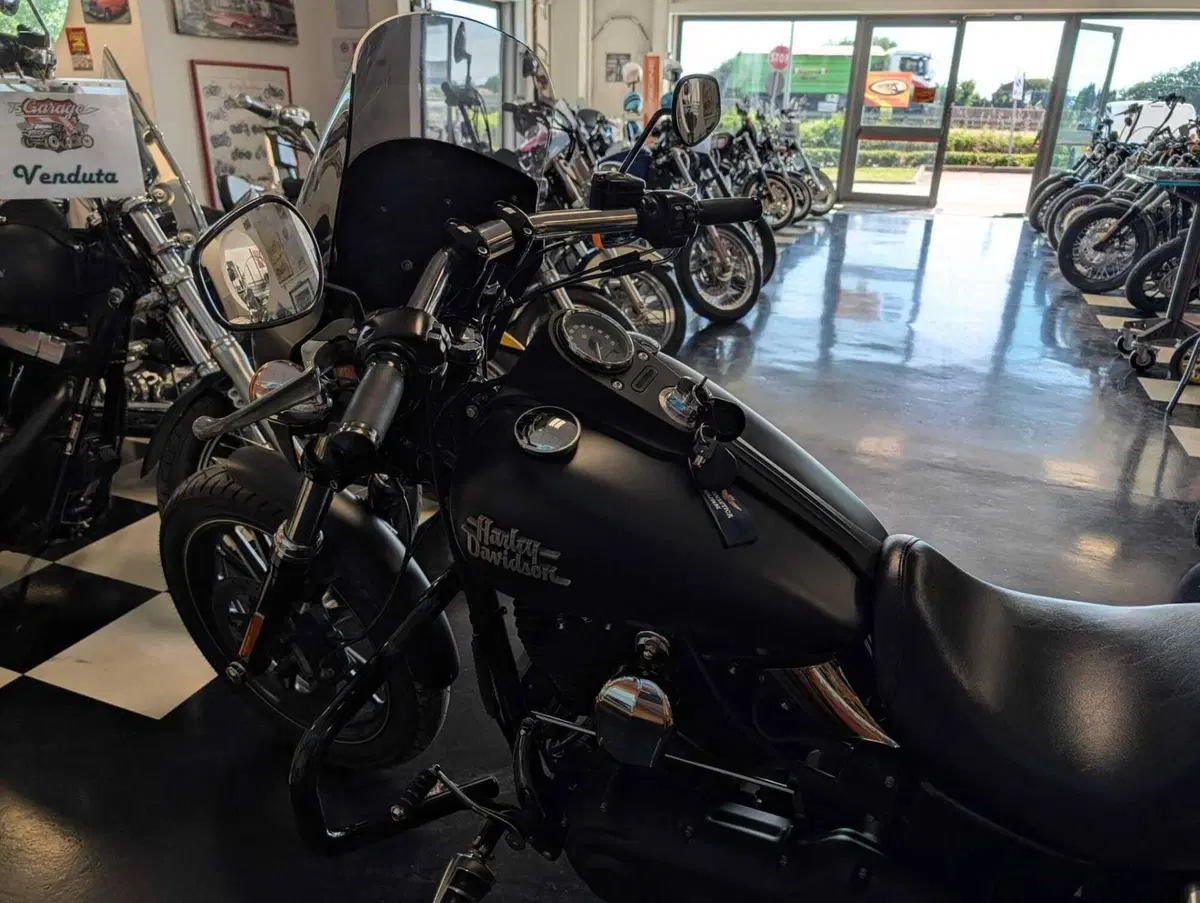 Harley-Davidson 1690 Street Bob Special (2015 - 16) - FXDB (5)