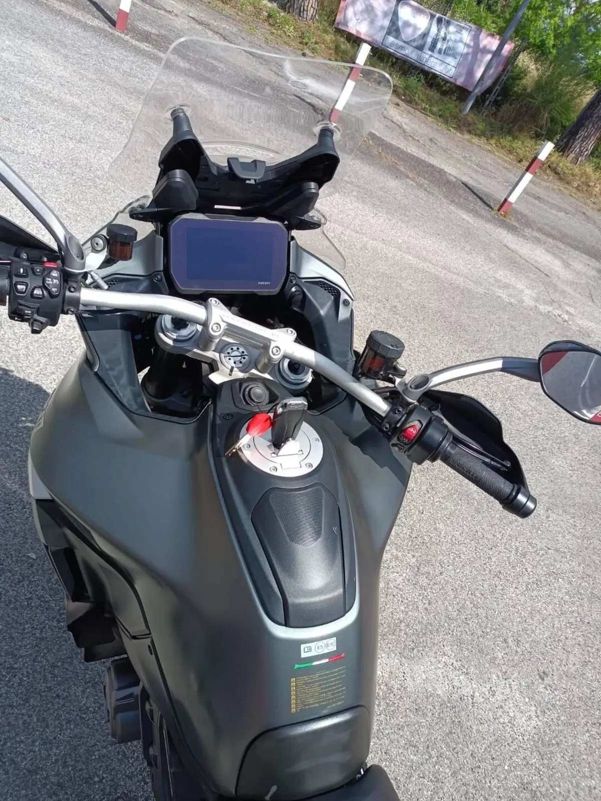Ducati Multistrada V4 S (2021 - 24) (10)