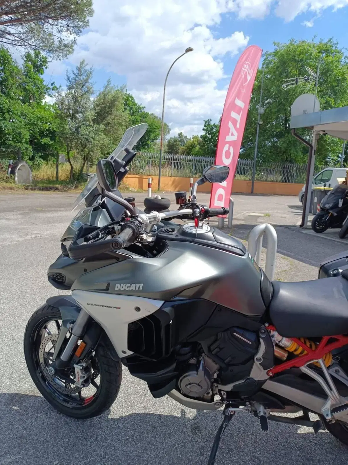 Ducati Multistrada V4 S (2021 - 24) (2)