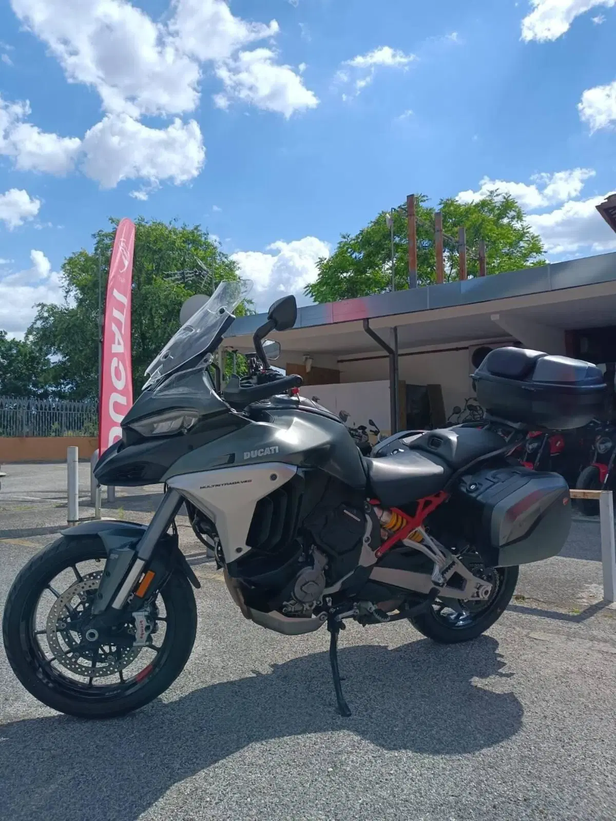 Ducati Multistrada V4 S (2021 - 24) (3)