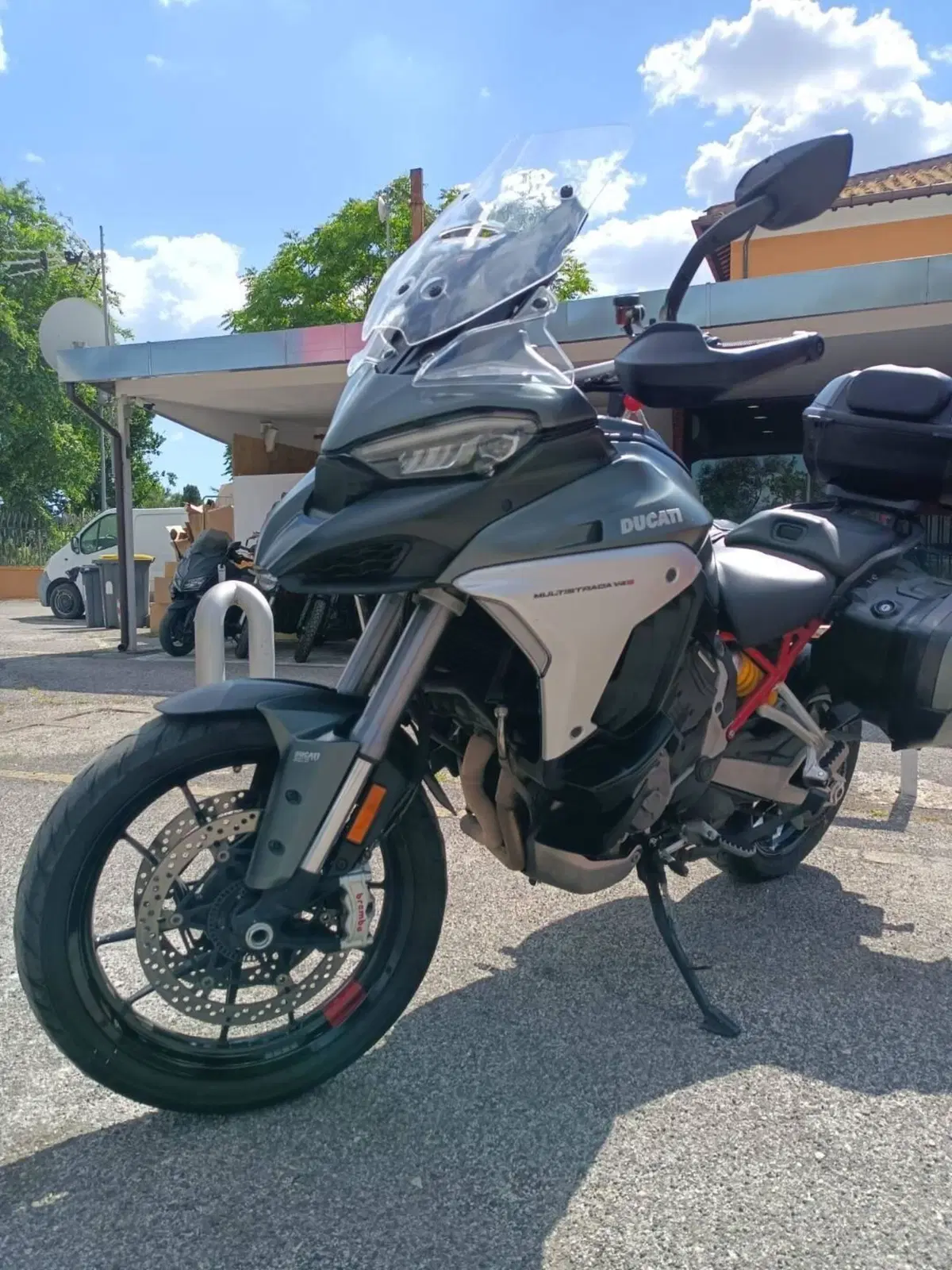 Ducati Multistrada V4 S (2021 - 24) (5)