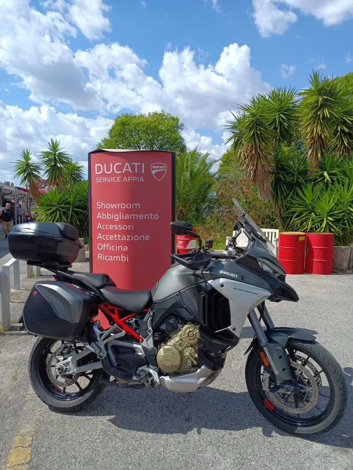Ducati Multistrada V4 S (2021 - 24) (6)