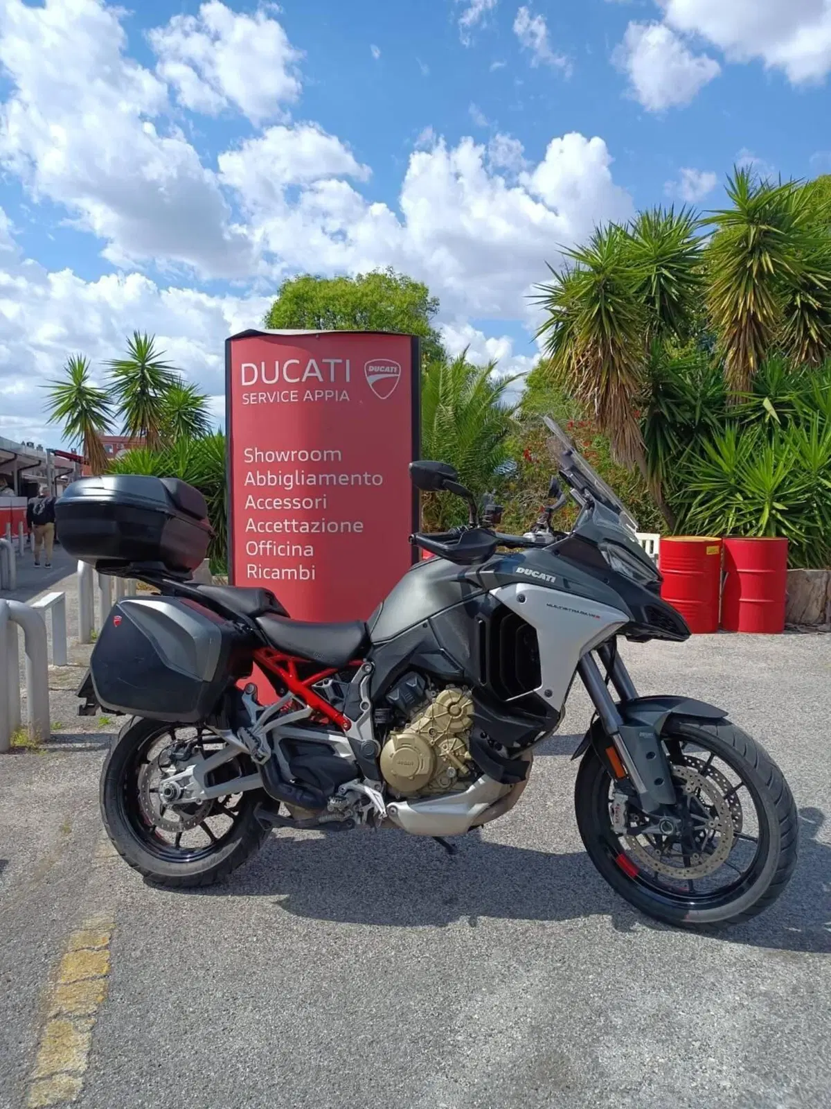 Ducati Multistrada V4 S (2021 - 24)