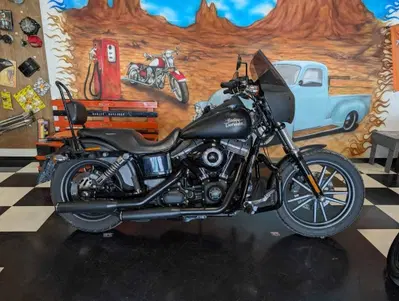Harley-Davidson 1690 Street Bob Special (2015 - 16) - FXDB usata