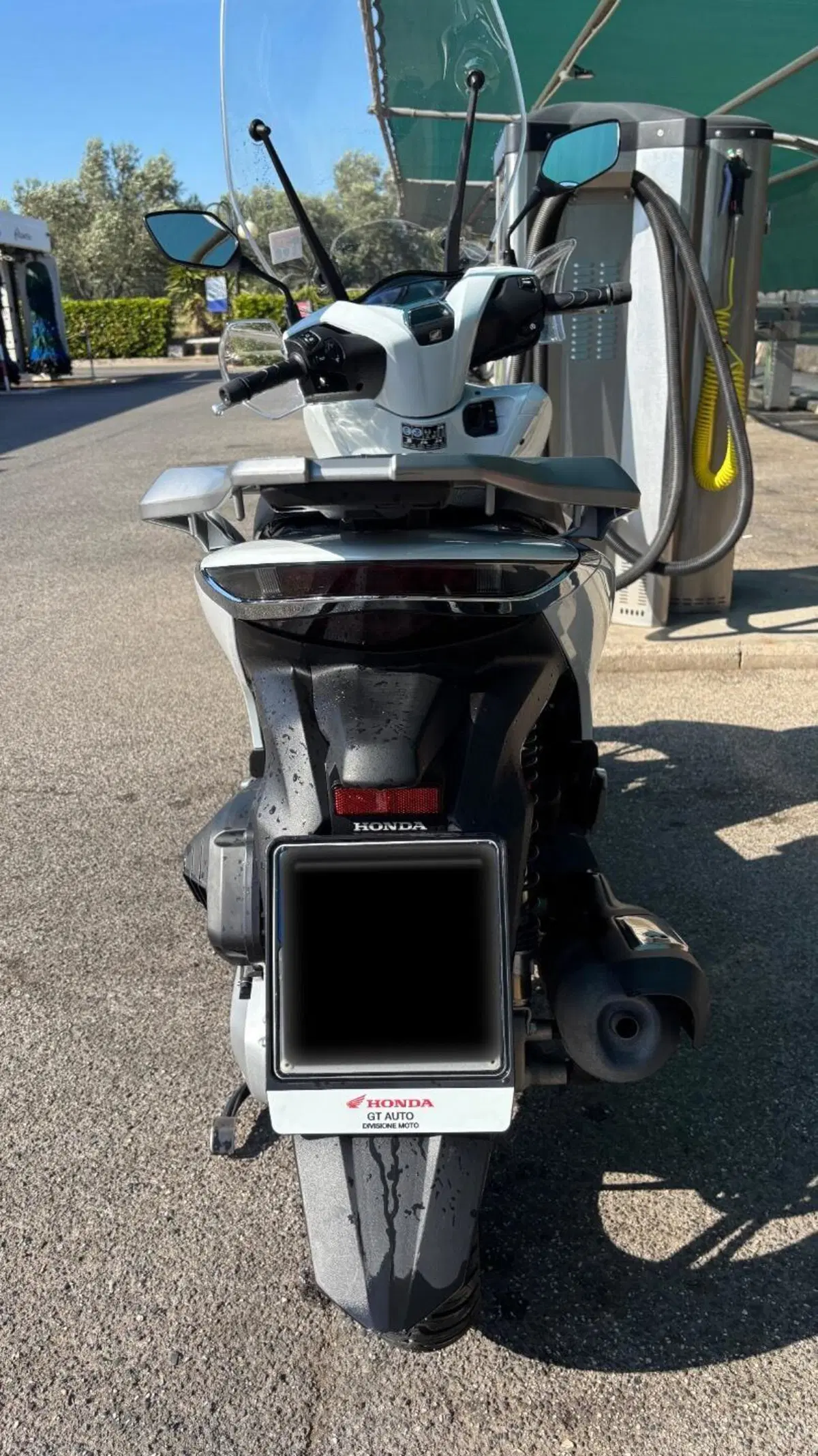 Honda SH 150i (2020 - 23) (2)