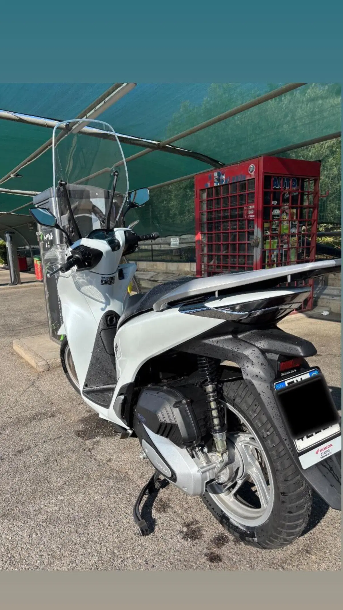 Honda SH 150i (2020 - 23) (3)