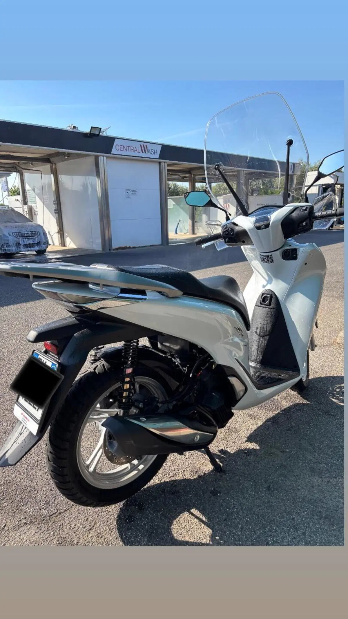 Honda SH 150i (2020 - 23) (4)