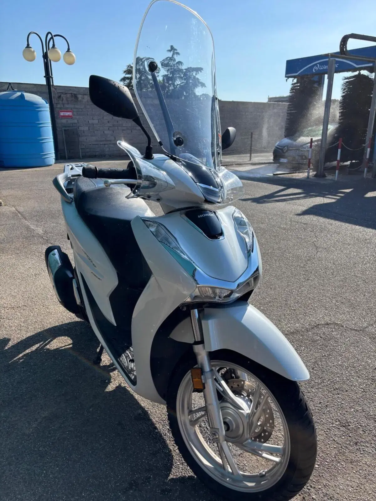Honda SH 150i (2020 - 23) (6)