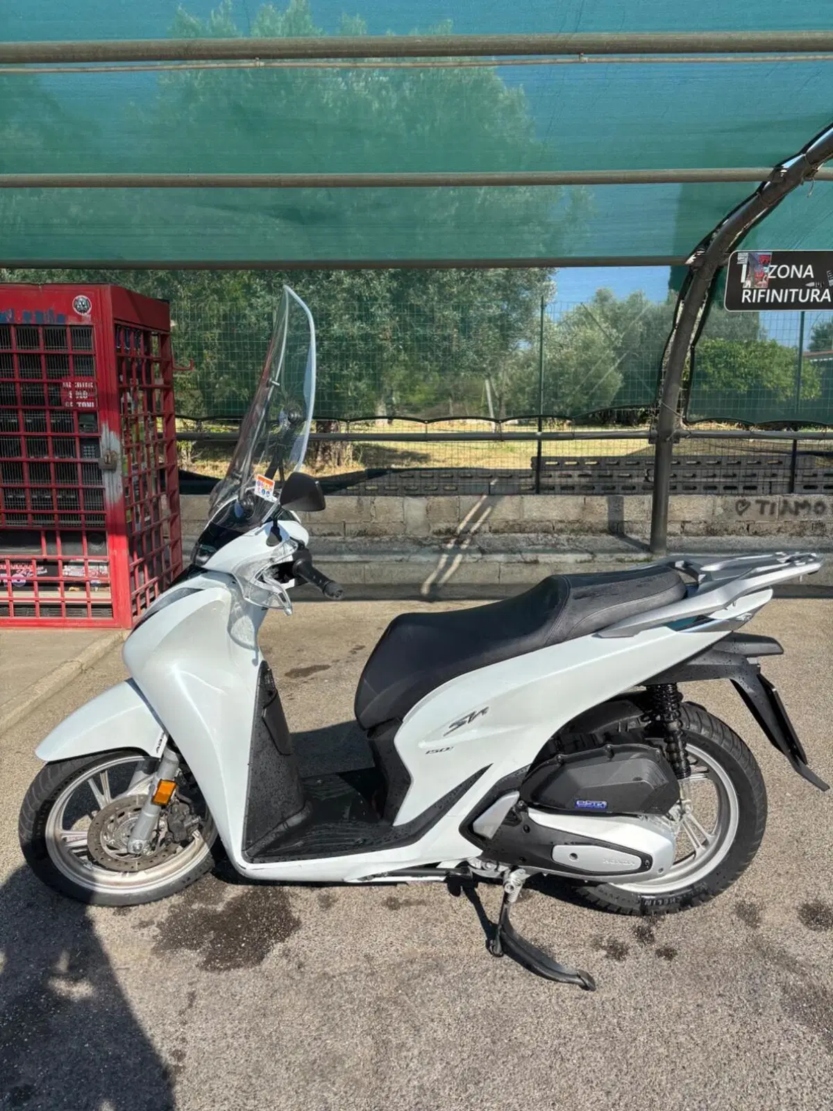Honda SH 150i (2020 - 23) (7)