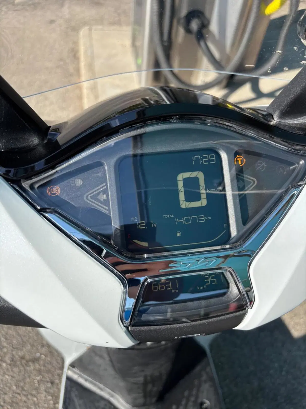 Honda SH 150i (2020 - 23) (8)