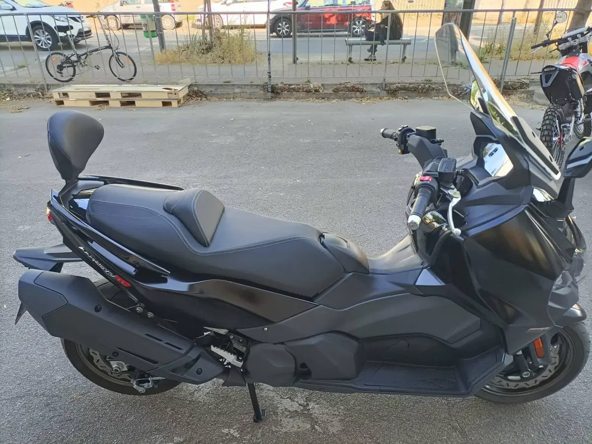 Sym Maxsym TL 508 (2021 - 24) (4)