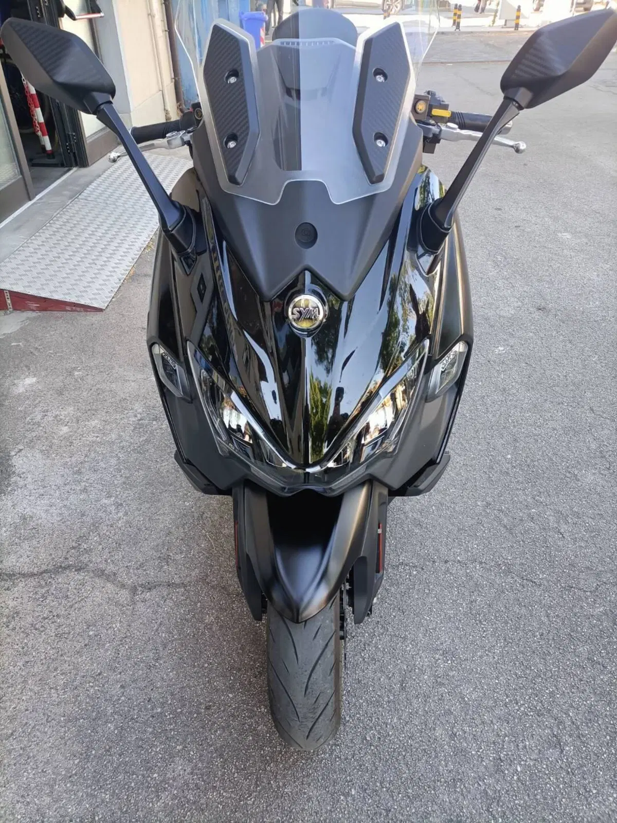 Sym Maxsym TL 508 (2021 - 24) (5)