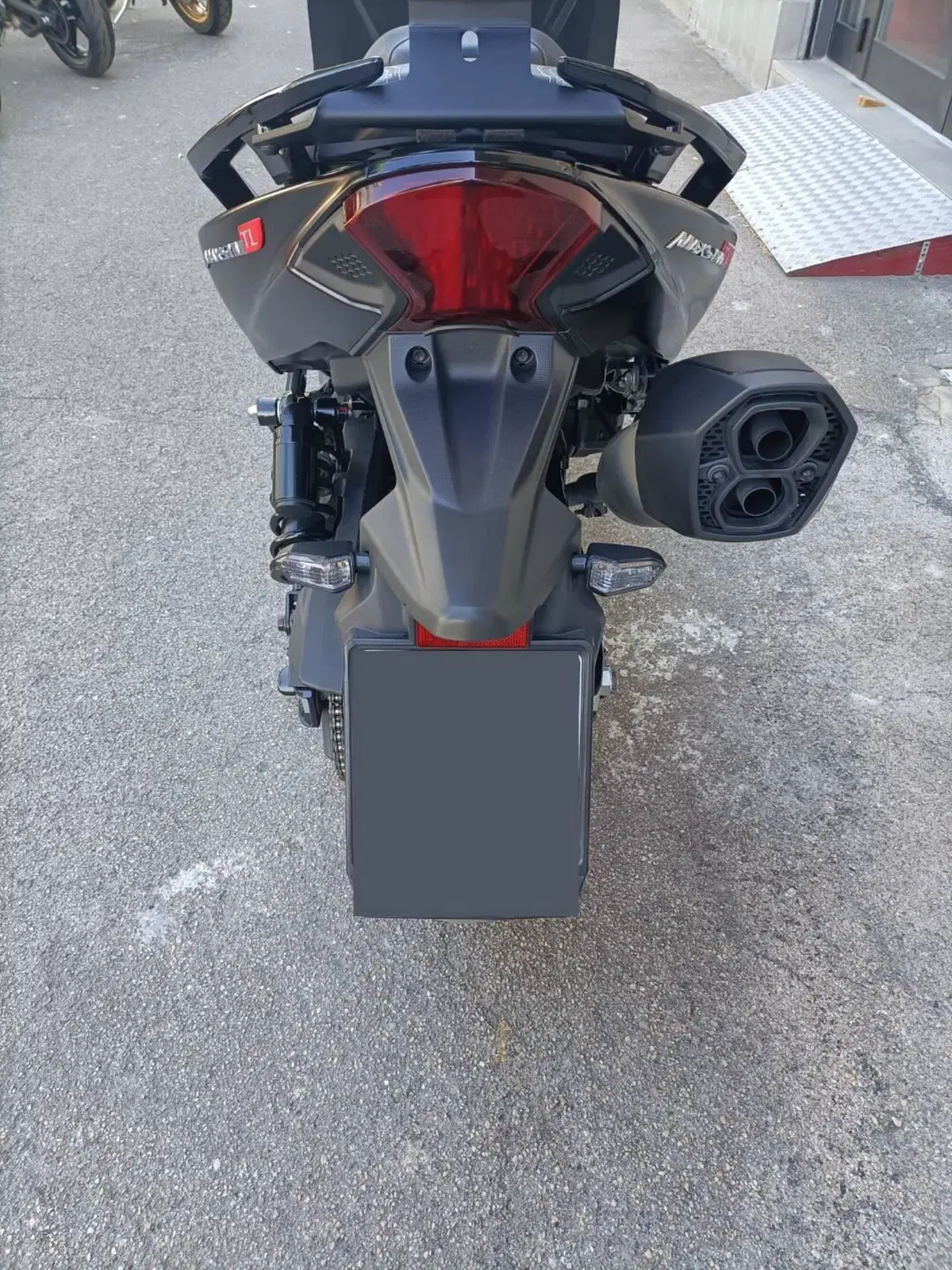 Sym Maxsym TL 508 (2021 - 24) (7)