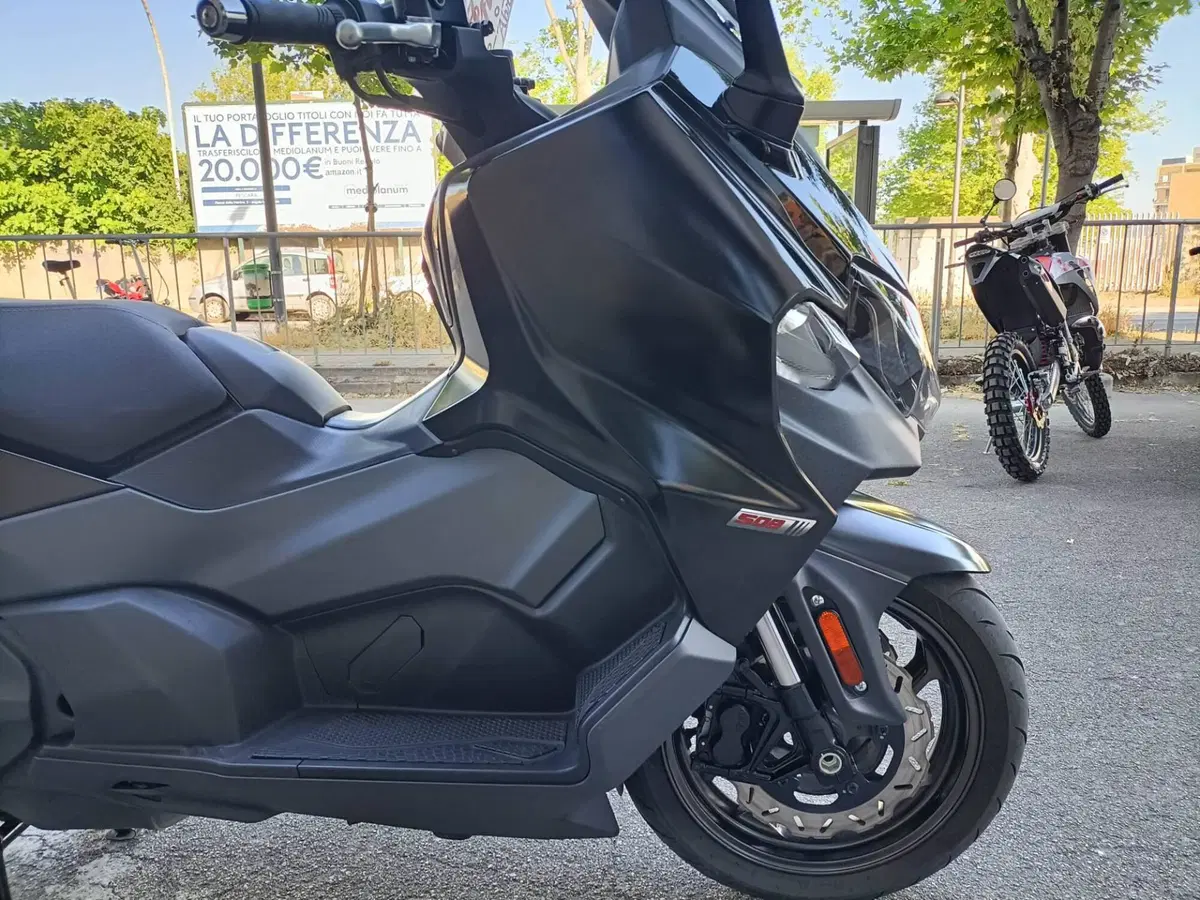 Sym Maxsym TL 508 (2021 - 24) (8)
